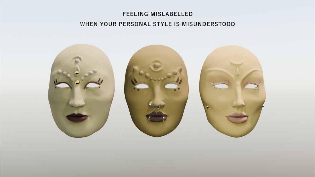 Feeling Mislabelled: When your personal style is misunderstood